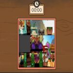 Puzzle Minecraft